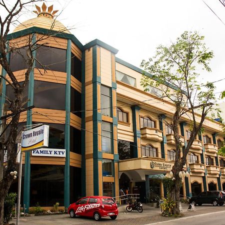Crown Royale Hotel Balanga Exterior foto